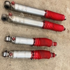 RANCHO(ランチョ)RS9000XL 200系ハイエース　デ...