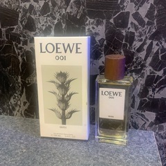 LOEWE 香水　未開封　箱付き