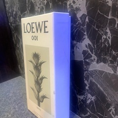 LOEWE 香水 未開封 箱付き