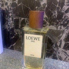 LOEWE 香水 未開封 箱付き