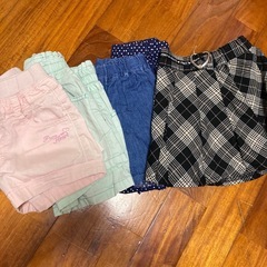 女の子夏服の画像