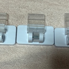 マグネットパネルホルダー ホルダー式クリップ他 21個セットの画像