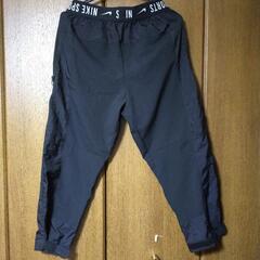 【新品】NIKE　ナイキ　ナイン　パンツ ジャージ ブラック S メンズの画像