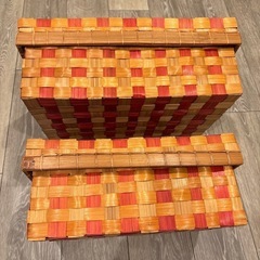 IKEA カゴの画像