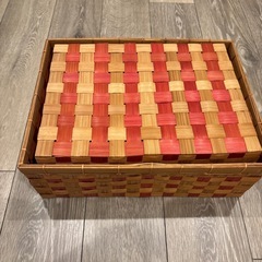 IKEA カゴの画像