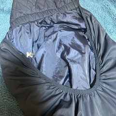 ベビーカー用　防寒具の画像