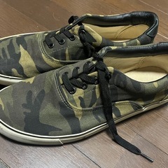 数回使用 メンズ シューズ 28cm