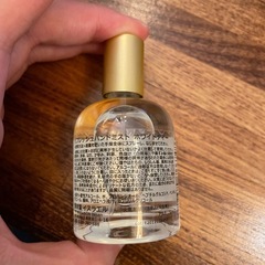SABON リフレッシュハンドミスト　ホワイトティー の画像