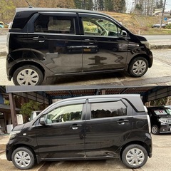 ☆　ホンダ　NWGN G　4WD 全国陸送 自社納車可 下取り 交換可能 ☆の画像