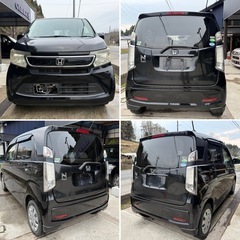 ☆　ホンダ　NWGN G　4WD 全国陸送 自社納車可 下取り 交換可能 ☆の画像