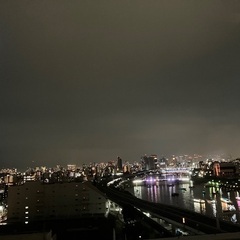 １次募集：2025年隅田川花火大会鑑賞会【マンションの屋上から鑑賞】 - 台東区
