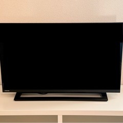 TOSHIBA REGZA ハイビジョン液晶テレビ 32V型