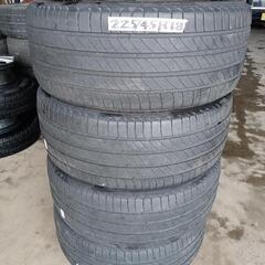 中古タイヤ#225/45R18 ミシュラン