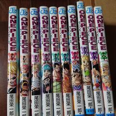 【漫画ONE PIECEセット】ドレスローザ編71巻~80巻お譲...