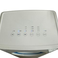 18550-6 極美品 Air Cooler BFK2101R 冷風扇 冷風機 スポットクーラー 冷房 動確済 3段階風量の画像