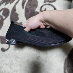 レディースパンプスの画像