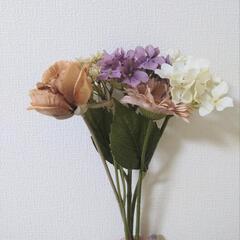 造花　5本の画像