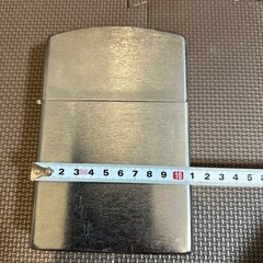 ジッポ Zippo 巨大 インテリア 実用の画像