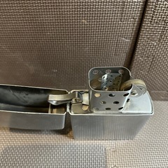 ジッポ Zippo 巨大 インテリア 実用の画像