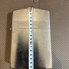ジッポ Zippo 巨大 インテリア 実用の画像