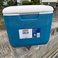 クーラーボックス
