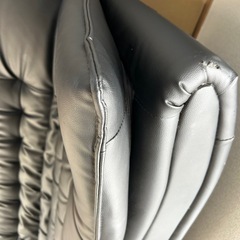 ニトリソファーベッドの画像