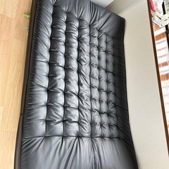 ニトリソファーベッドの画像