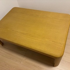 こたつテーブル