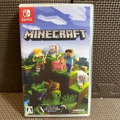 Minecraft マインクラフト マイクラ Switch ソフ...