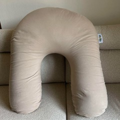 Yogibo Support ヨギボーサポート　ライトグレー