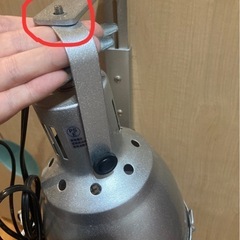 爬虫類ライトの画像