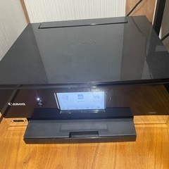 プリンター Canon A4インクジェット複合機 