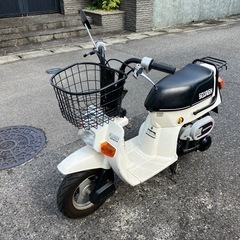 【商談中】ホンダ　スカッシュ　実働　自賠責有