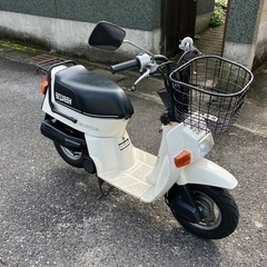 【お渡し完了】ホンダ　スカッシュ　実働　自賠責有の画像