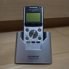 オリンパス　ラジオ　ICレコーダー機能付ラジオ録音機の画像