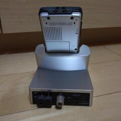 オリンパス　ラジオ　ICレコーダー機能付ラジオ録音機の画像