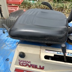 イセキ田植え機