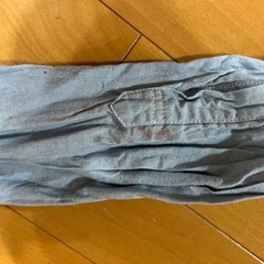ダンガリーシャツ　の画像