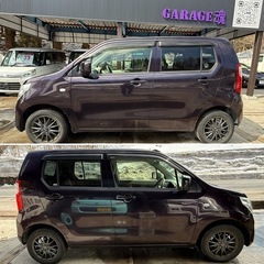 ☆スズキワゴンR　FX　4WDエネチャージ 全国陸送 自社納車可 下取り 交換可能 ☆の画像