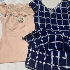 美品 キャバドレス