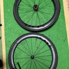 カーボンホイール　エリート