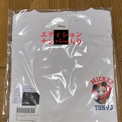 47都道府県ご当地ディズニーTシャツ(抽選限定販売) 東京の画像