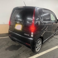 車検入れたて R9 4月まで❣️燃費19.1リッター 人気ブラック❣️クーラーばっちり❣️の画像
