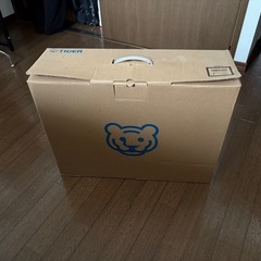 Tiger ホットプレート 新品未使用