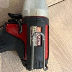MAX　常圧インパクトドライバー　AT-ID750P　　中古品の画像