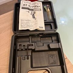 MAX　常圧インパクトドライバー　AT-ID750P　　中古品の画像