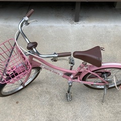 子供用自転車　あさひ　傷あり　18インチ