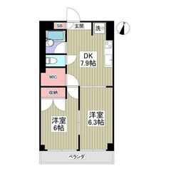 KS🌸賃料１か月無料💞敷金ゼロ🌟礼金ゼロ🌟仲介手数料ゼロ🌟スーパ...