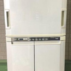 0円！タダであげます！除菌イオン機能を搭載した冷凍冷蔵庫　 SJ...