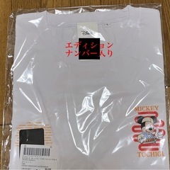 47都道府県ご当地ディズニーTシャツ(抽選限定販売) 栃木の画像